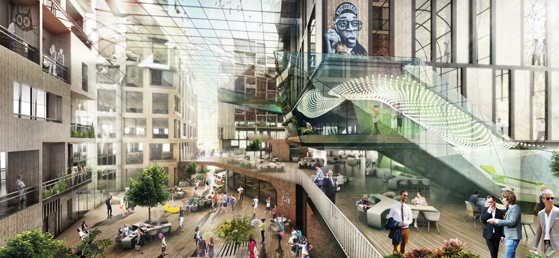 丨Kleihues + Kleihues,GRAFT-4