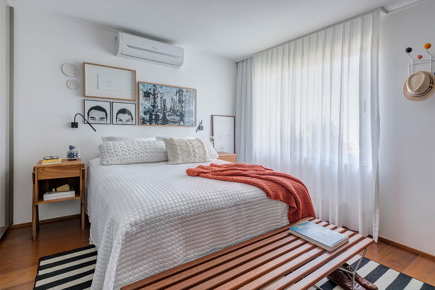 巴伊亚州萨尔瓦多的 IC 公寓 | 现代与自然的完美结合-13