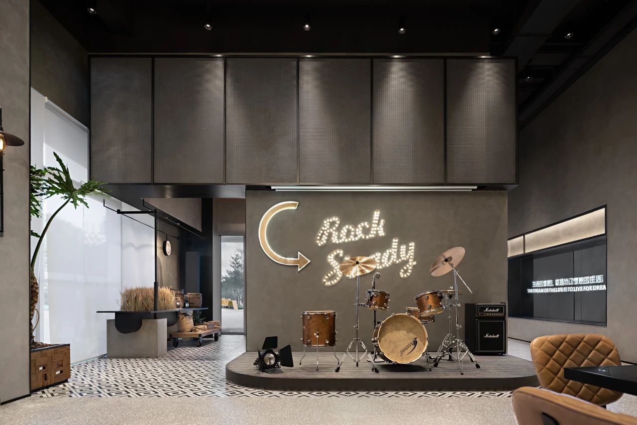 佛山万科金色梦想售楼处丨中国佛山-12