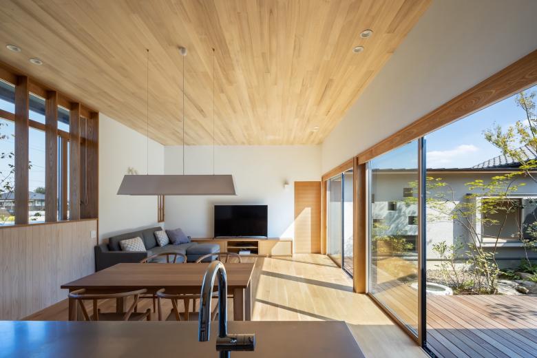 真備町の家Ⅲ丨日本丨藤原昌彦,バウムスタイルアーキテクト-24