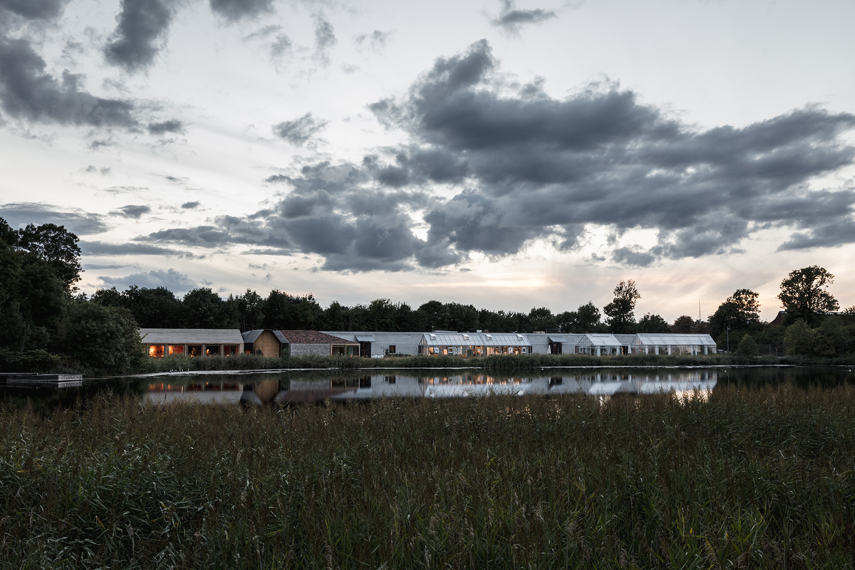 NOMA餐厅2.0，哥本哈根 / BIG-83