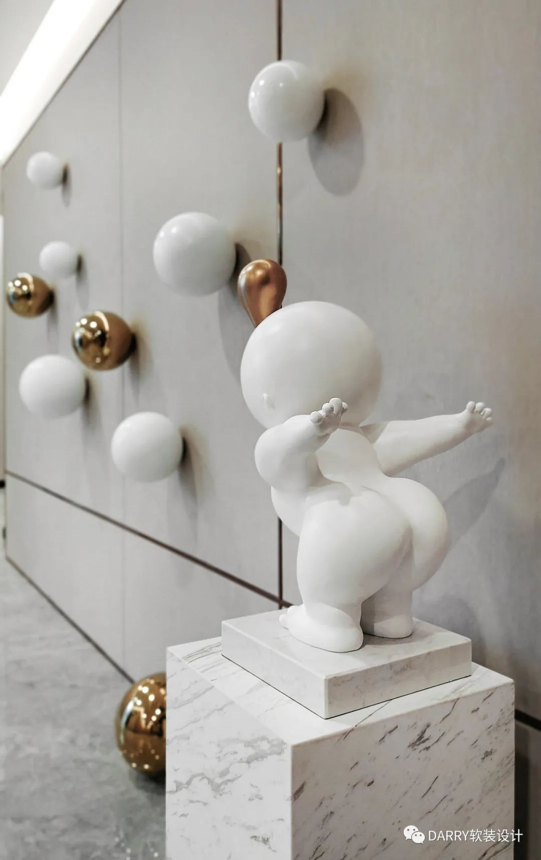 |DARRY·戴瑞软装 |  于山水之间，尽显人间雅趣-58