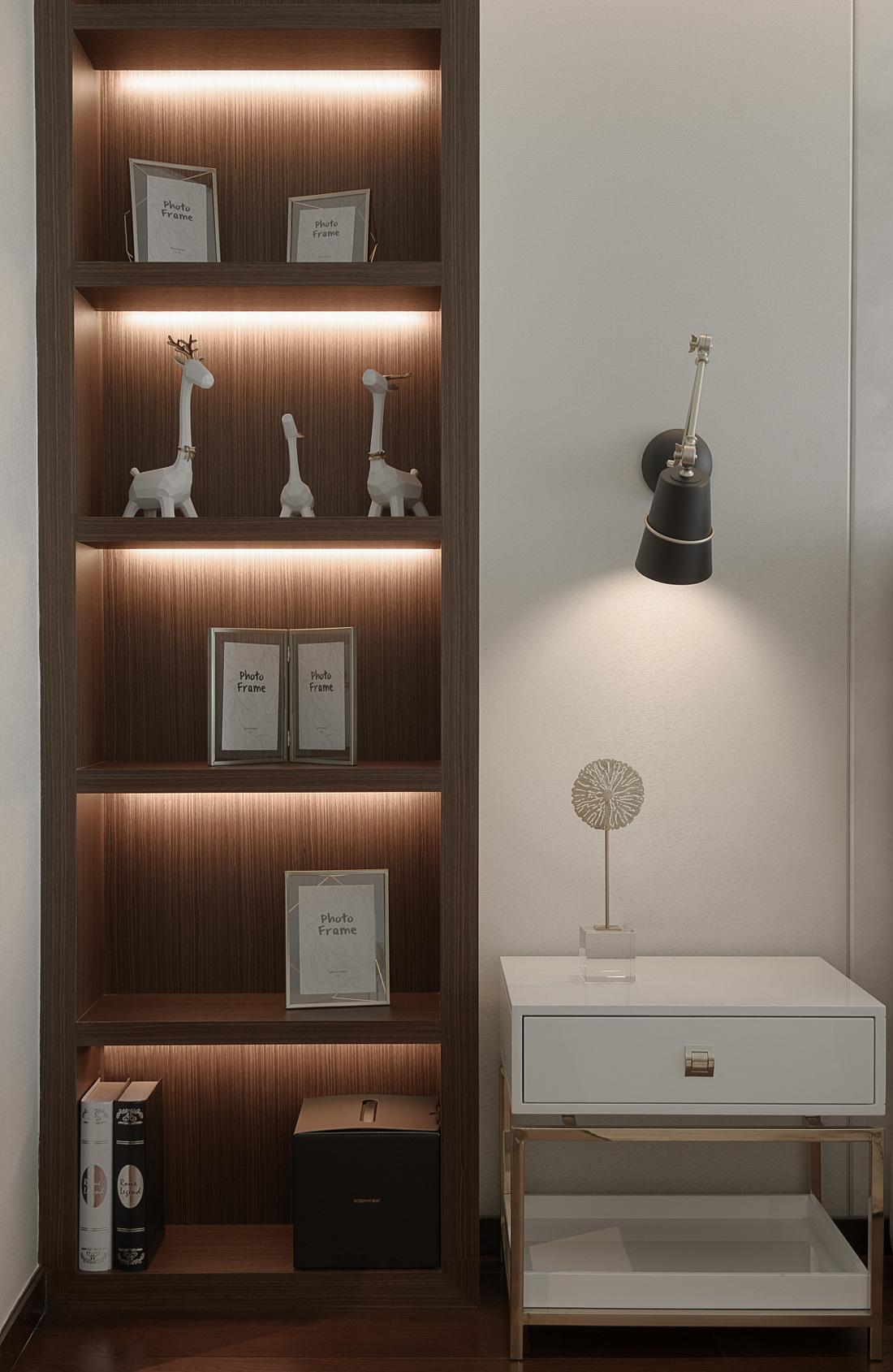 
株洲 湘水湾2期220m²精装改造 -14