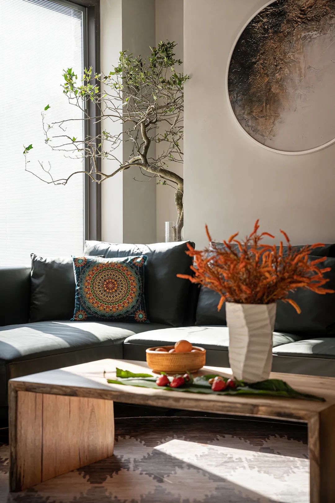 龙湖艳澜海岸丨中国宁波丨木白设计-12