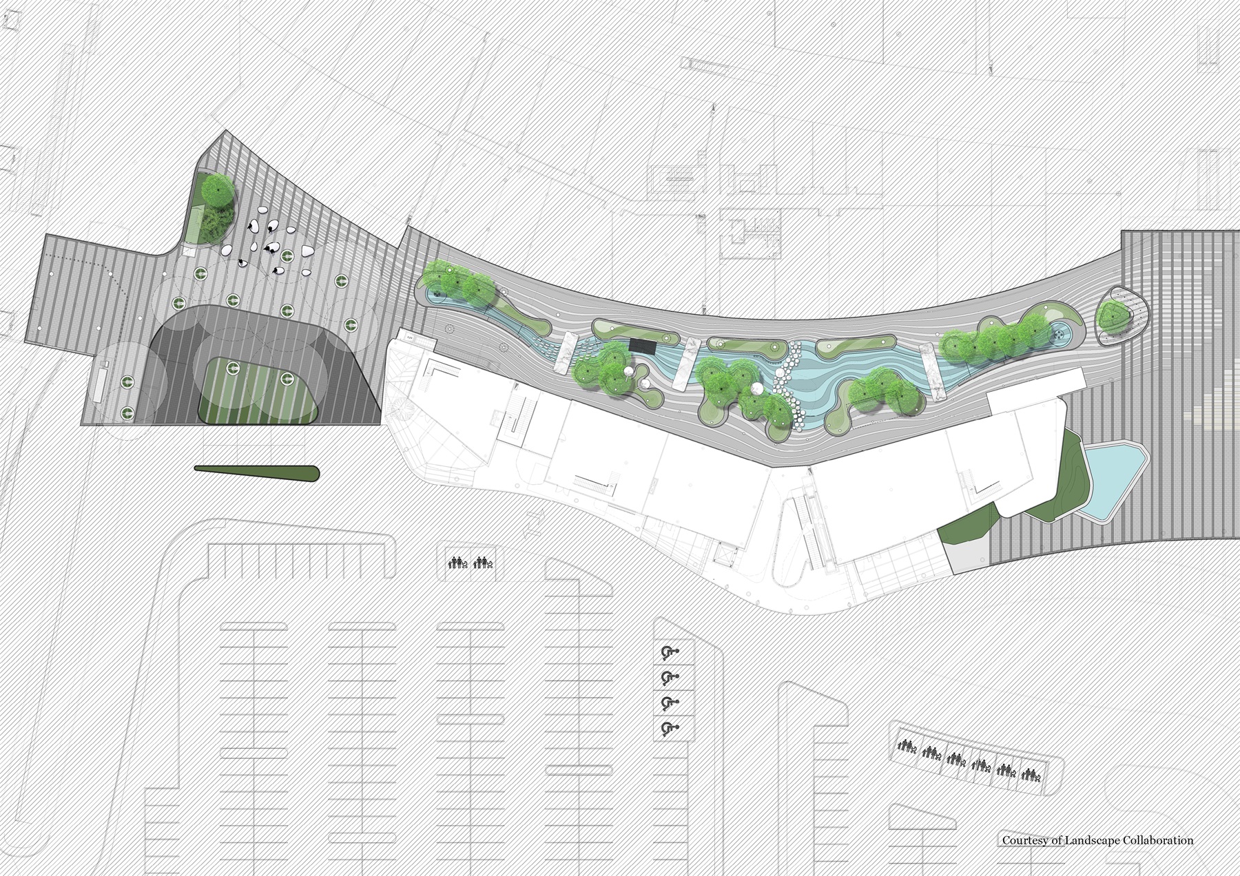 超级美食步行街,溪流谷步行街丨泰国-69