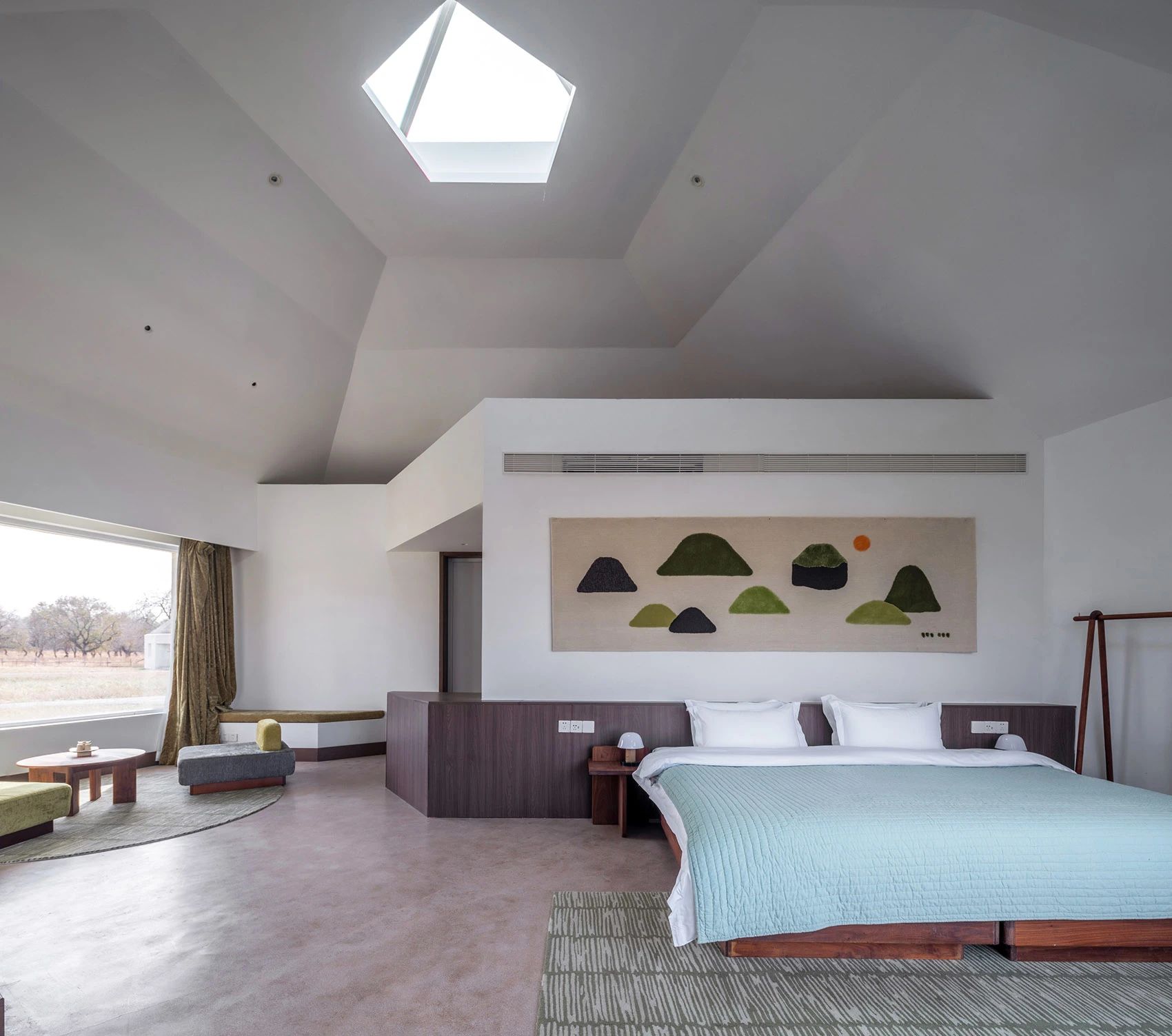 飞茑集·草原宿集丨蒙古丨STUDIO QI建筑事务所-77