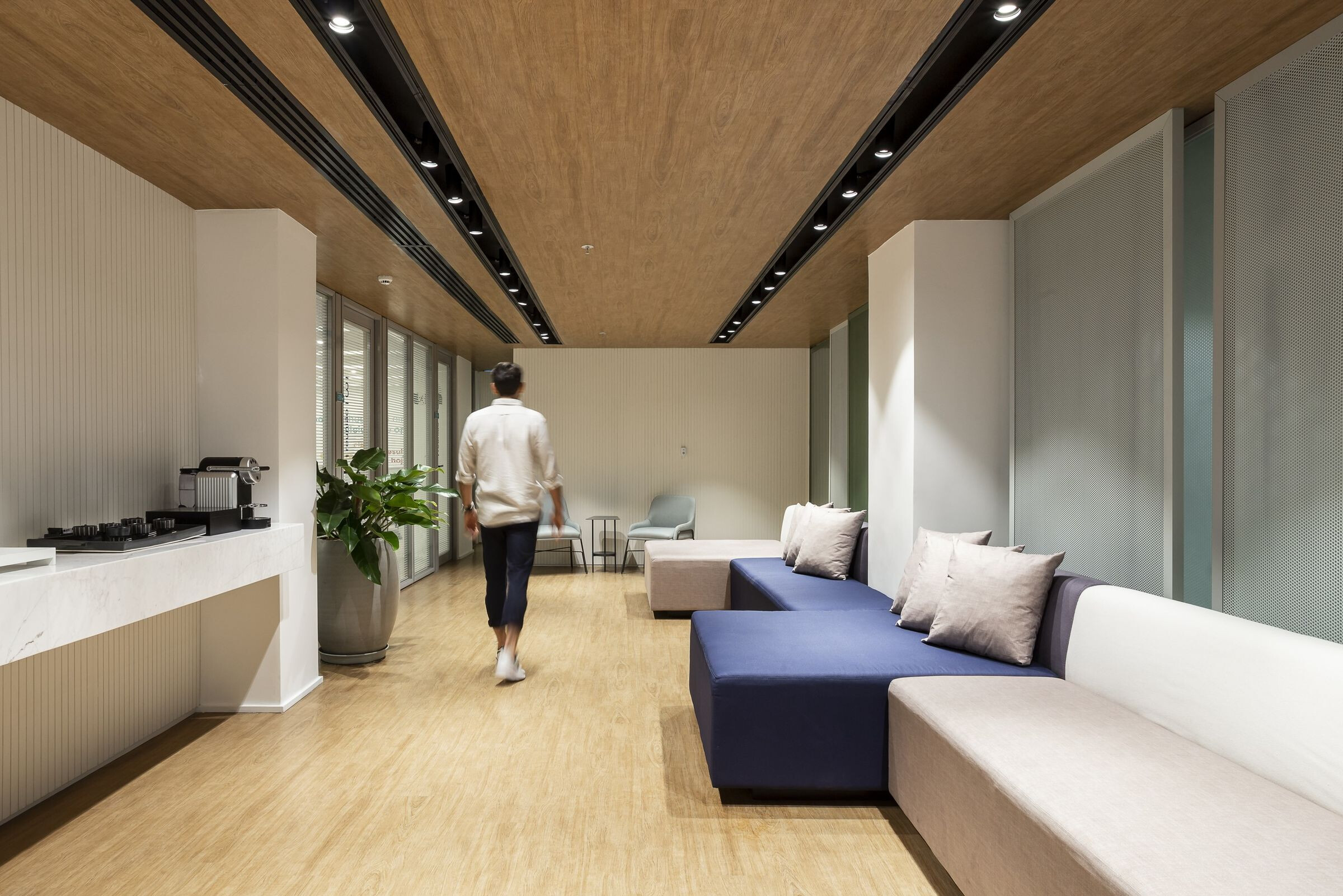 巴西 BRMALLS 集团办公室设计-28