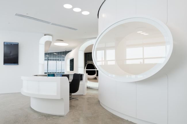 萨马拉库鲁莫奇国际机场新客运航站楼室内设计丨俄罗斯萨马拉-57