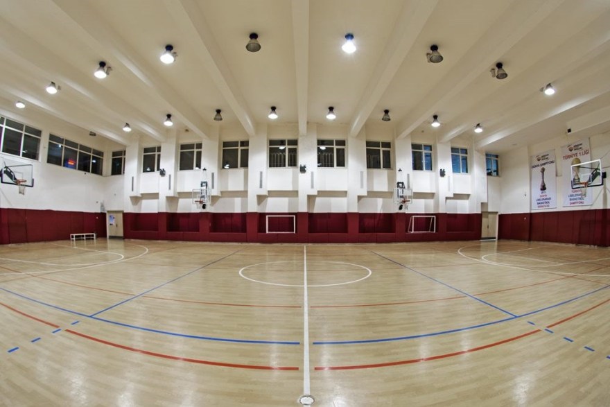 Evyap Koleji地面设计项目-6