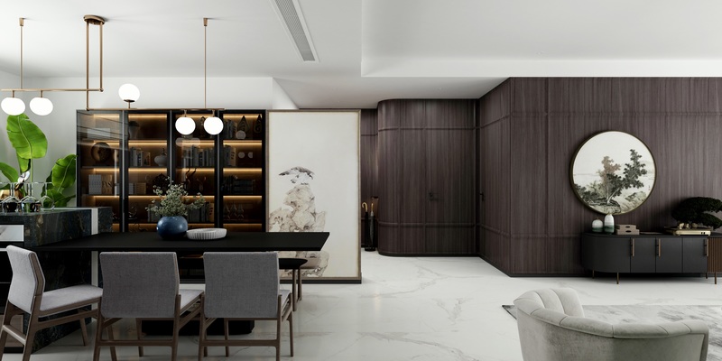 翠玲珑·新中式生活艺术空间-16