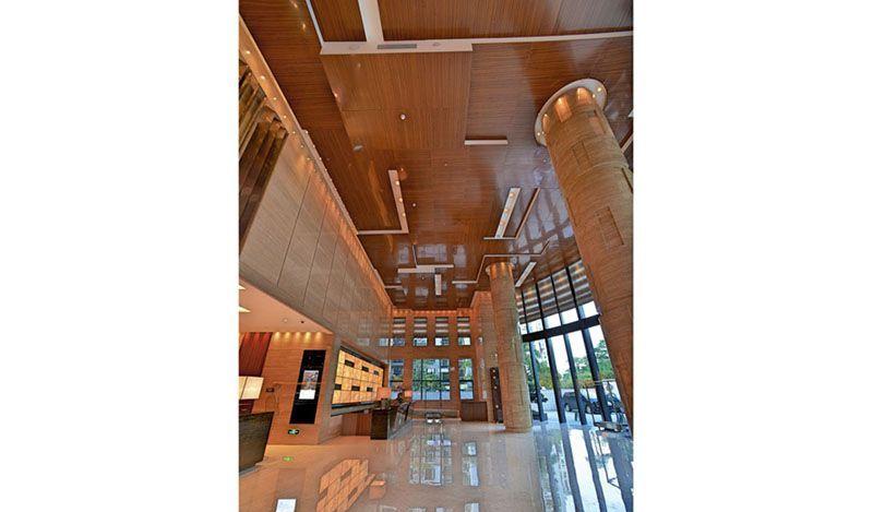 兰赫美特五星级酒店丨中国深圳-28