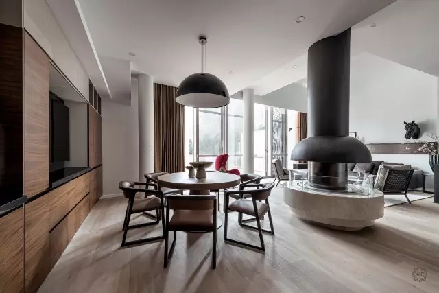 稳稳的幸福 ACE谢辉室内定制设计-2