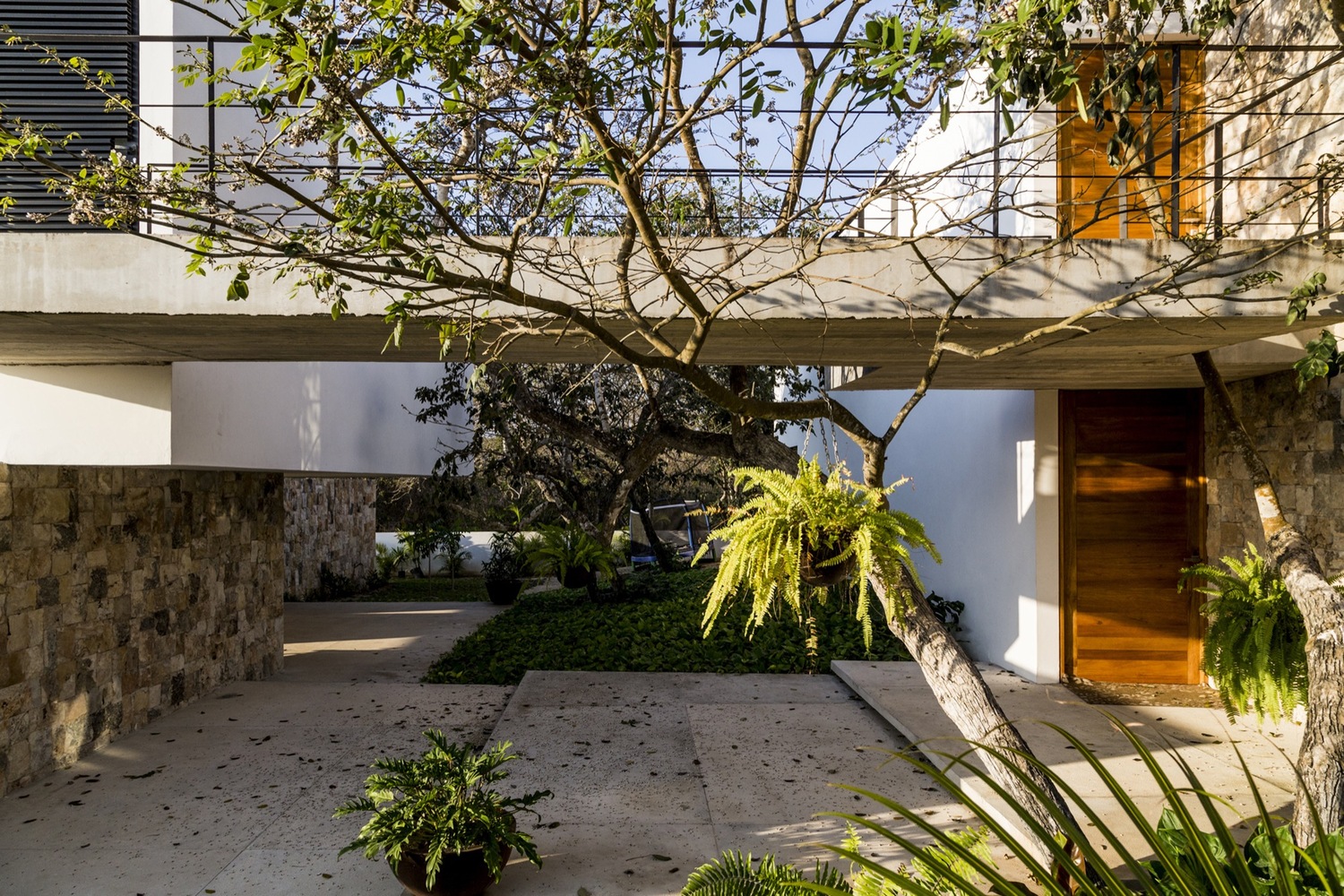 墨西哥 Hole 14 住宅-11