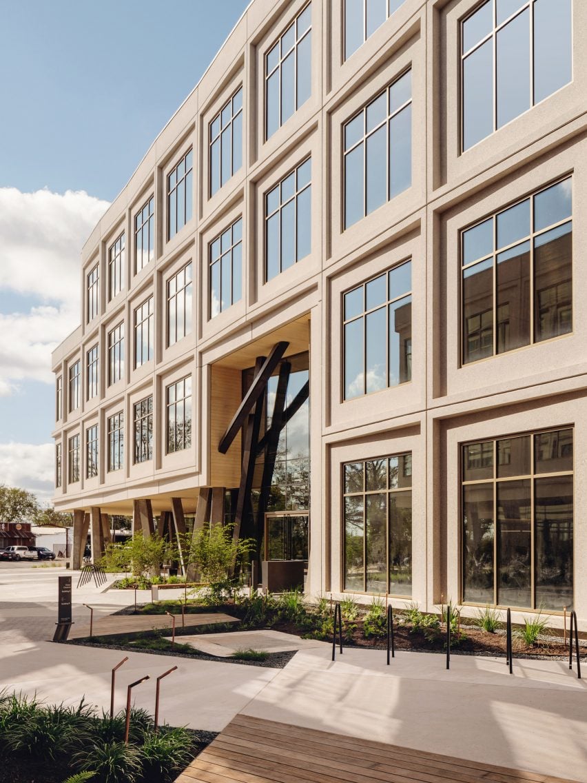 Eastbound 办公园区丨美国奥斯汀丨West of West-10