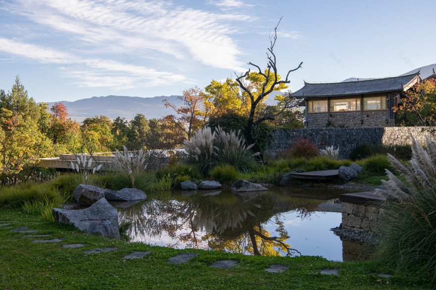 HYLLA WULU乌鲁花园丨中国丽江丨Z’scape致舍景观-3