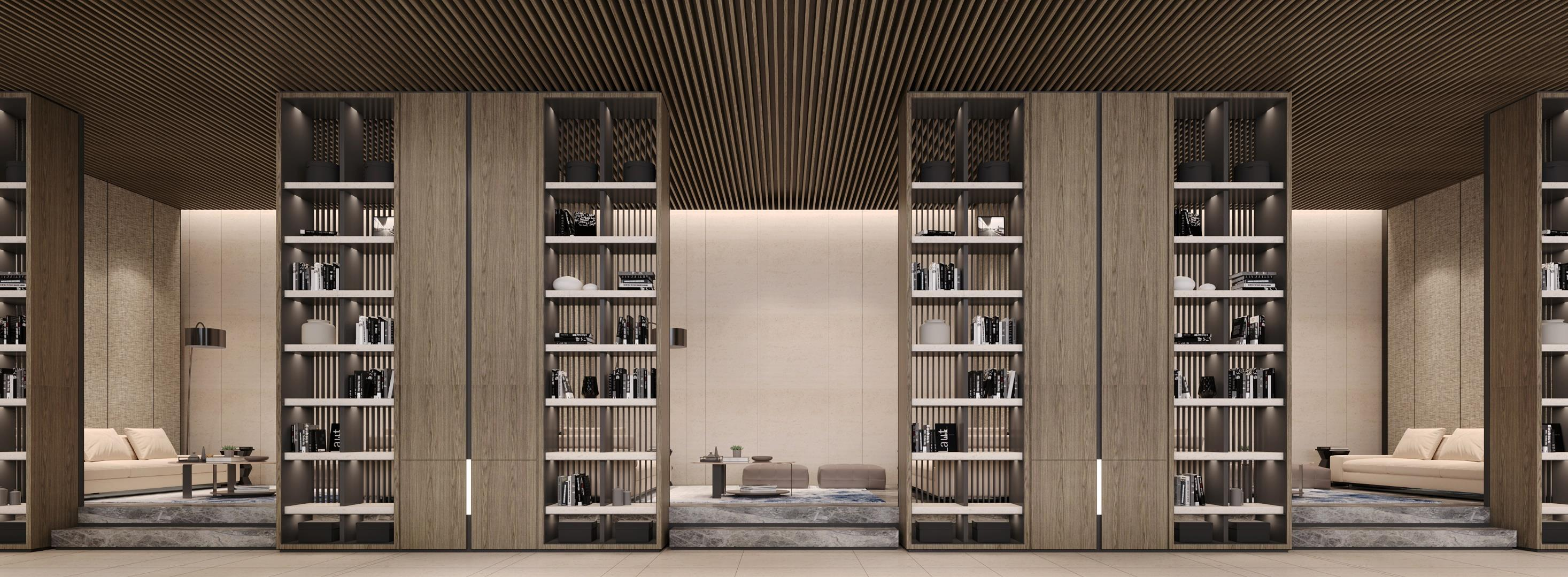 海悦耑序共和接待中心丨中国台北丨李玮珉建筑师事务所-92