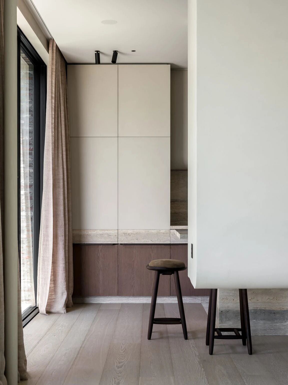 宁静持久的比利时住宅丨Dries De Malsche-9