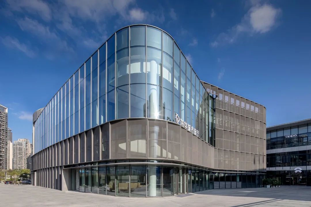 龙华城市客厅改造项目丨中国深圳丨深圳市库博建筑设计事务所有限公司(立方设计)-1