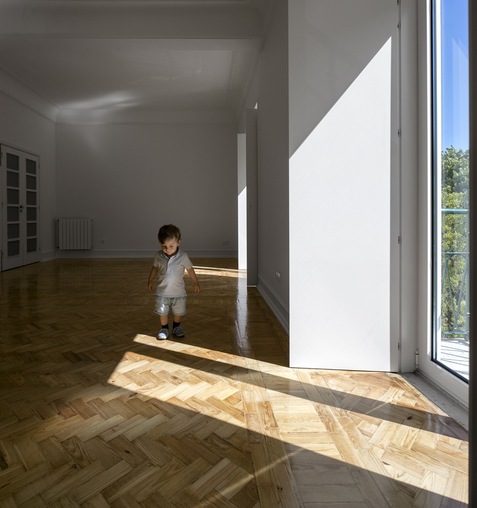 里斯本豪华公寓空间重塑，双卫变舒适套房-27