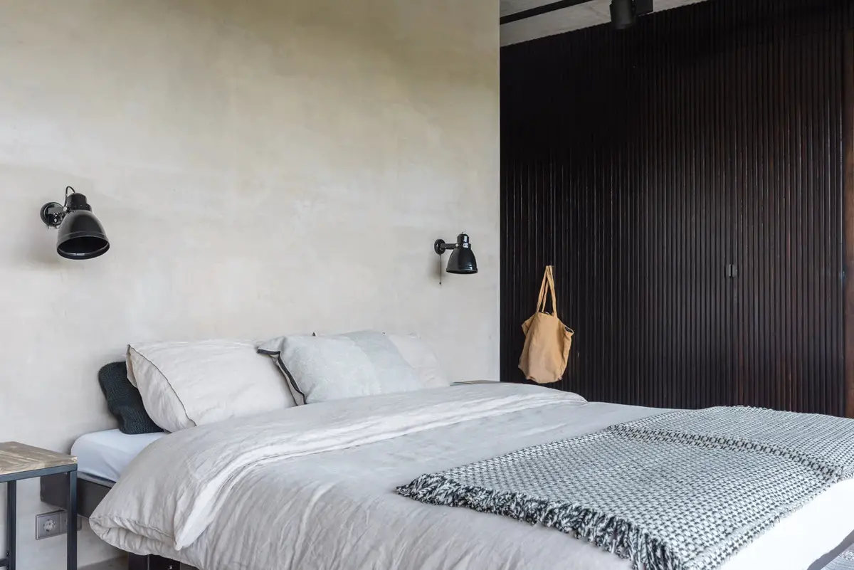 葡萄牙海滨现代别墅，景观与自然完美融合-29