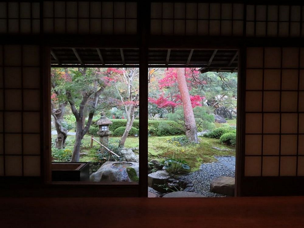 高台寺十牛庵本館庭園丨日本京都丨七代目小川治兵衛-33