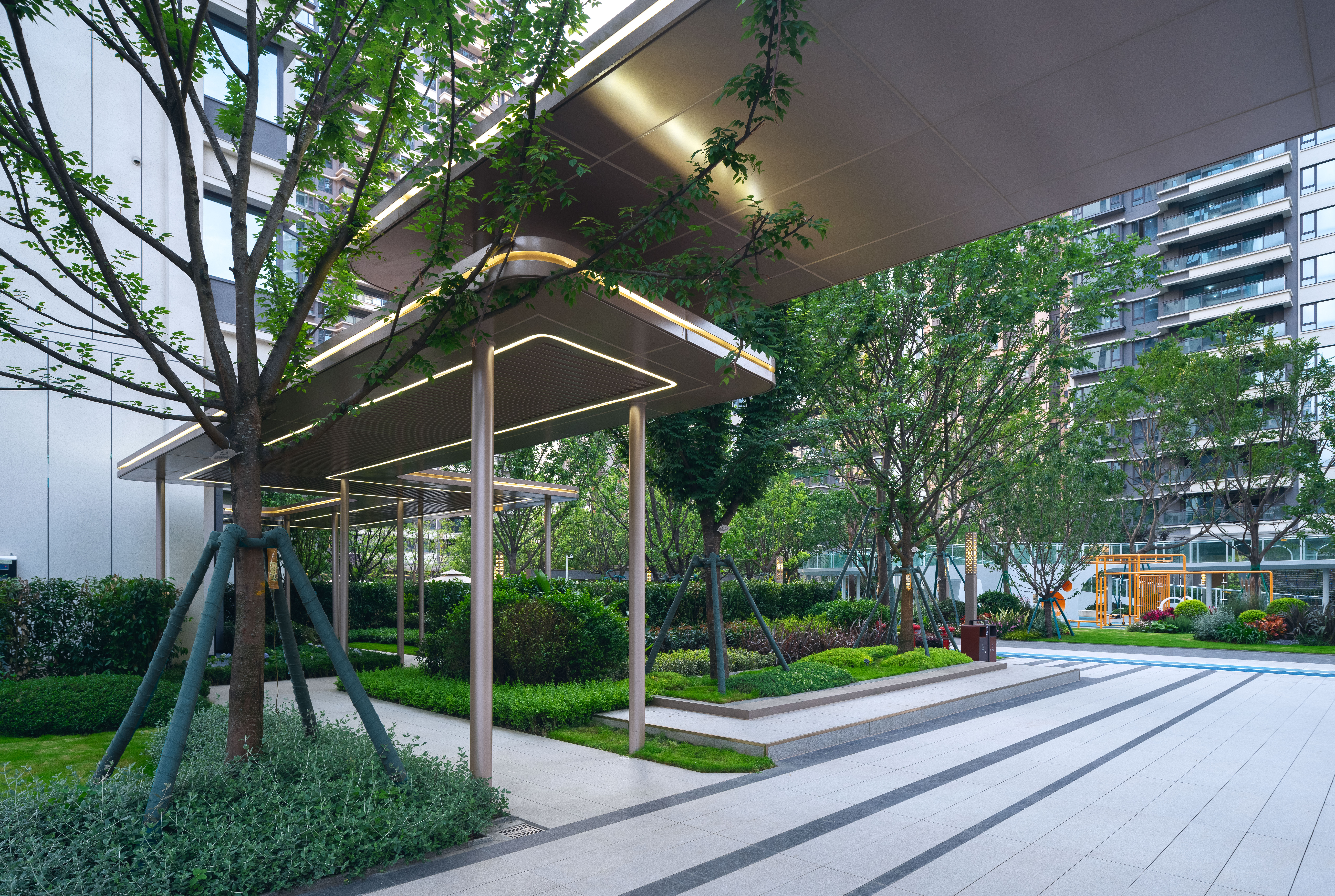 成都中海·浣云居（大区）丨中国成都-8