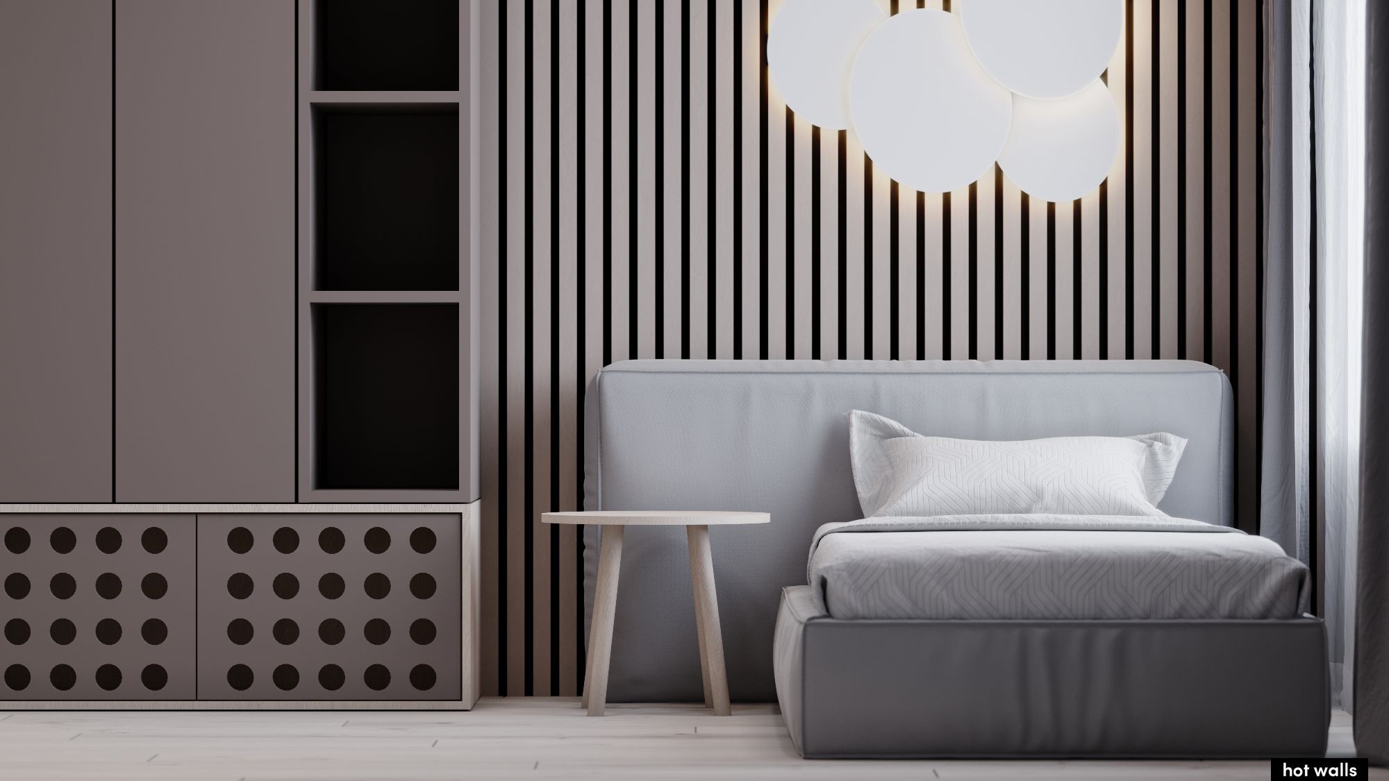 Сердце столицы 68 Hot Walls-19