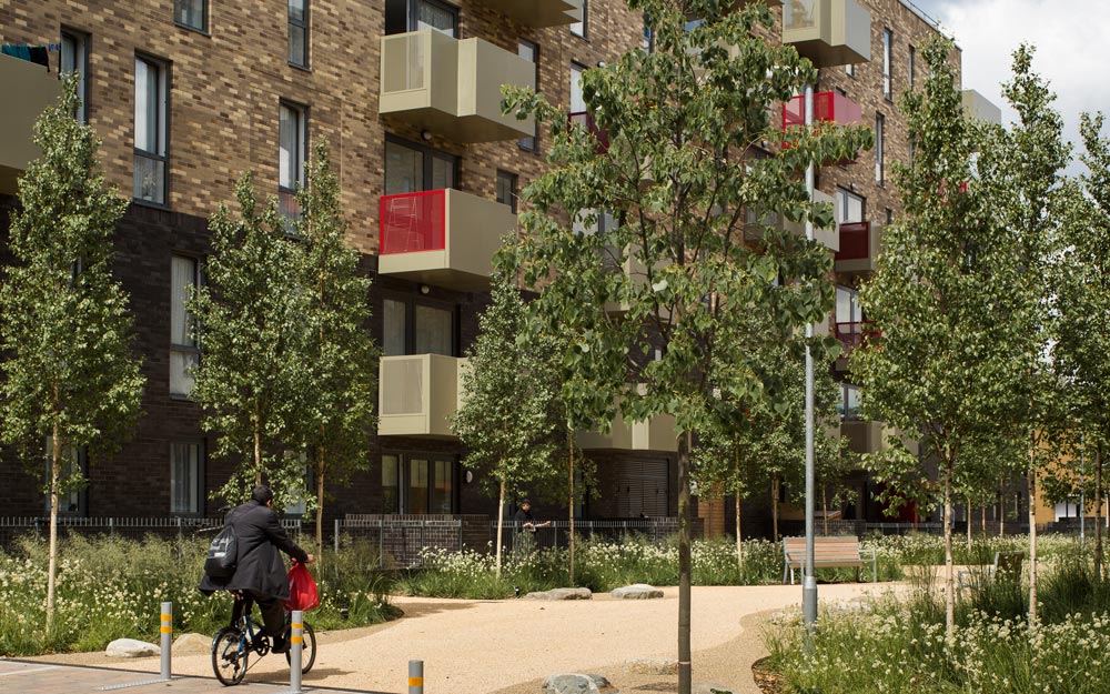 丨英国伦敦丨Levitt Bernstein-58