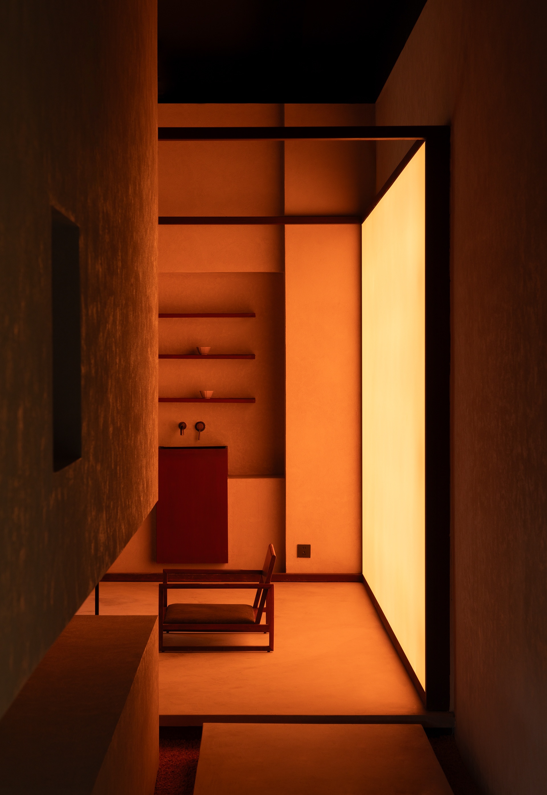 Y.AN DESIGN | Ceramic Village 陶瓷展厅-21