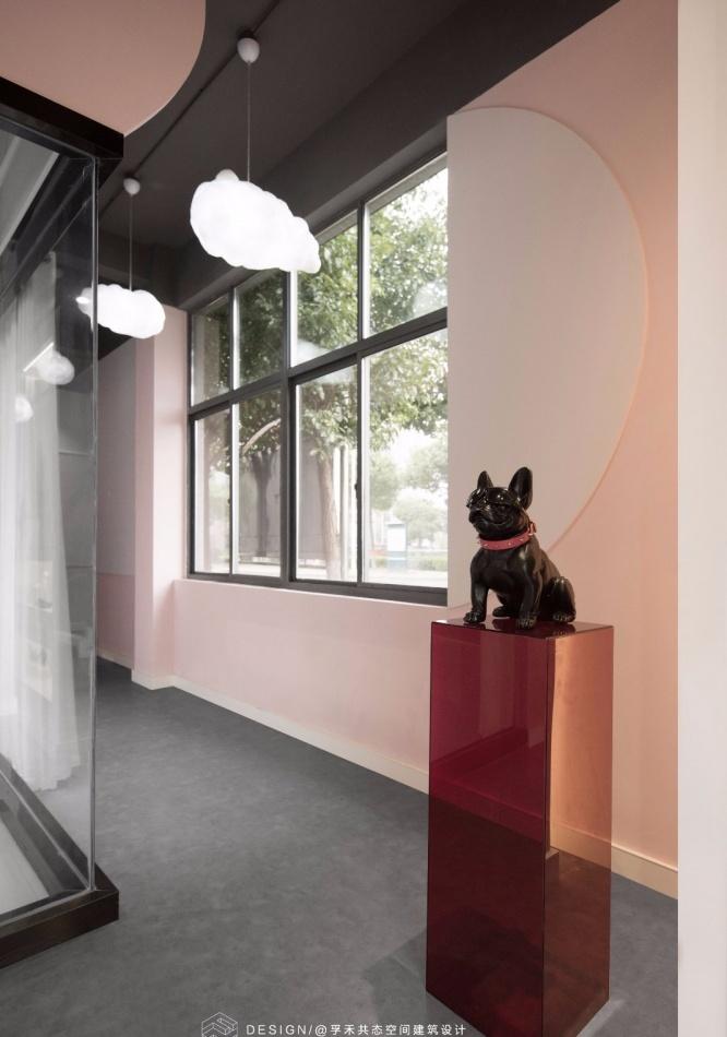 孚禾共态空间建筑设计-8