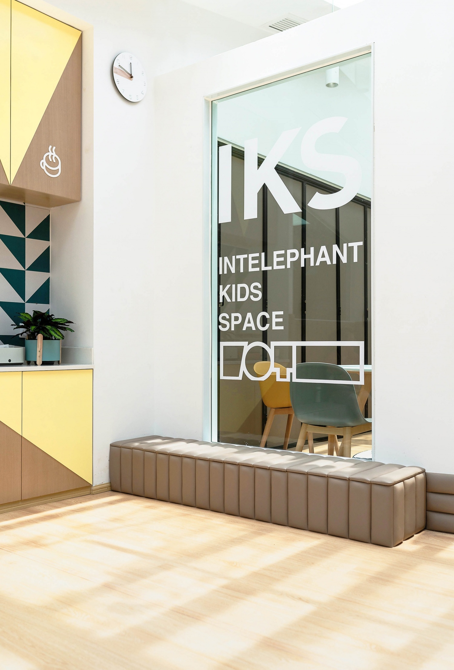 康乐幼儿园主入口改造++ 智慧象儿童创享空间 | 梦幻童趣,安全舒适-48