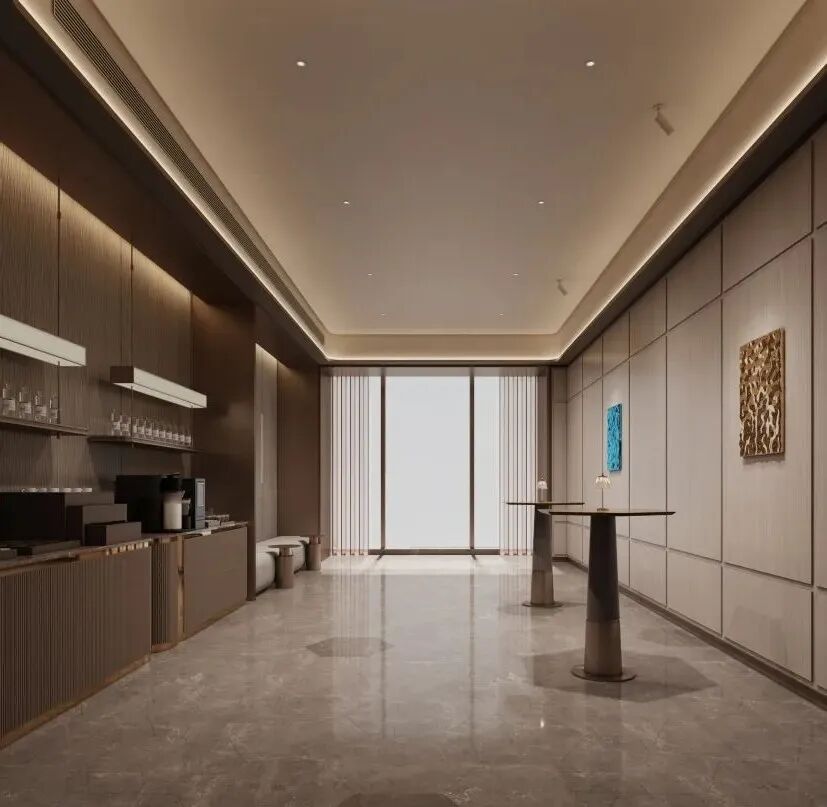 亚筑设计|广东佛山顺德区政府桔子水晶酒店-46