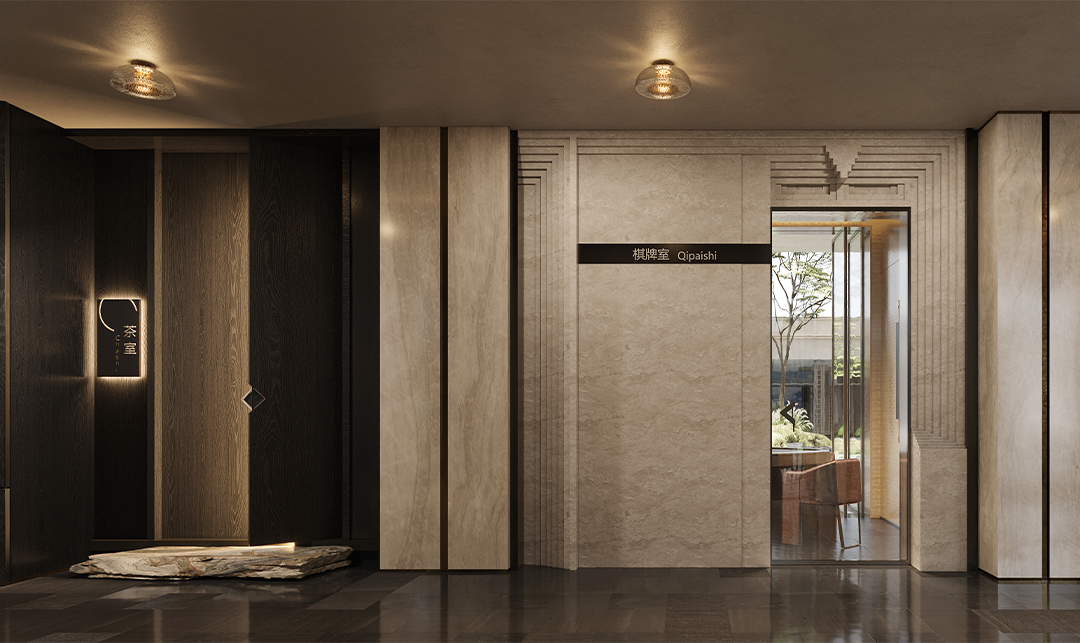 新作｜紫香舸 × “珠宝级”顶级精奢地产设计, 每一处细节都是高阶审美!-51