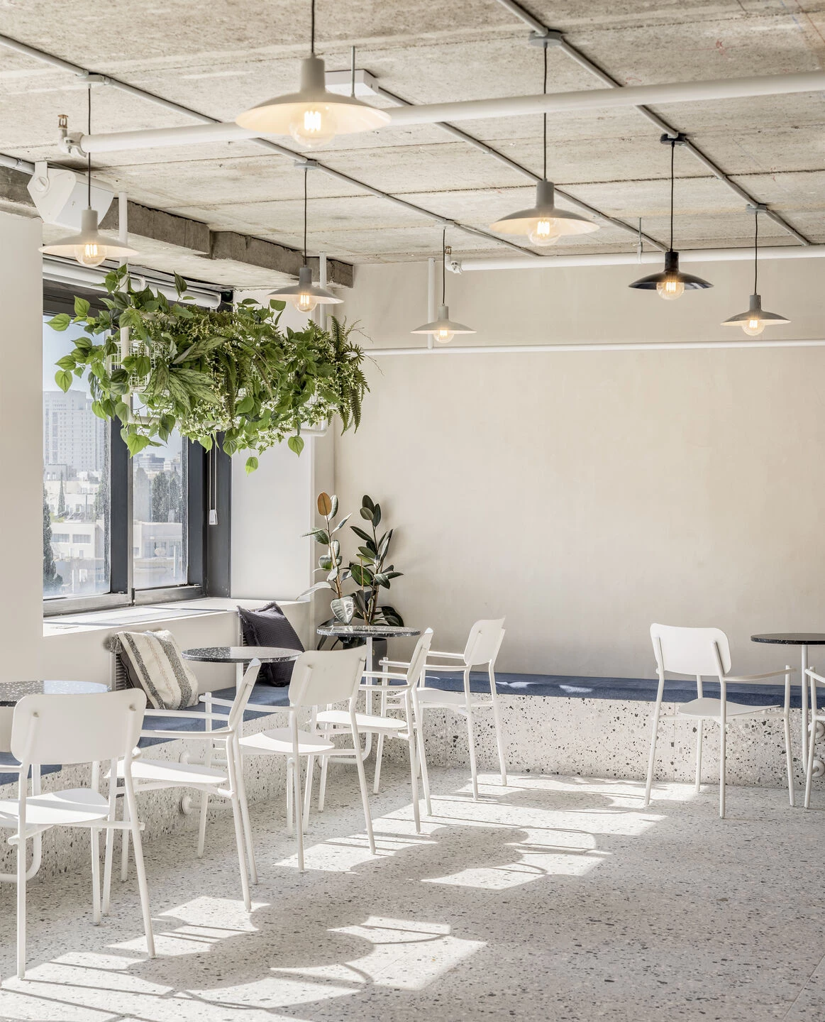 Swimm 办公室 | 简约明亮,展现灵动创新企业文化-23