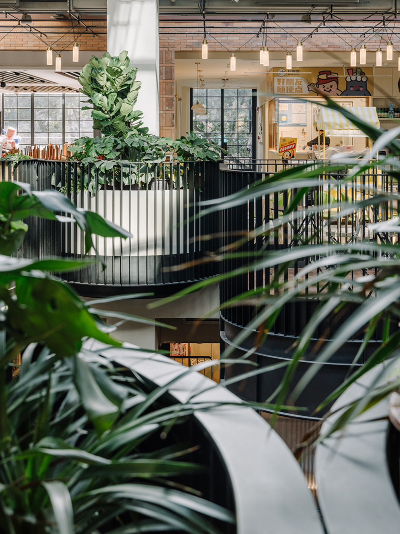 鸿寿坊食集丨中国上海丨联图-33