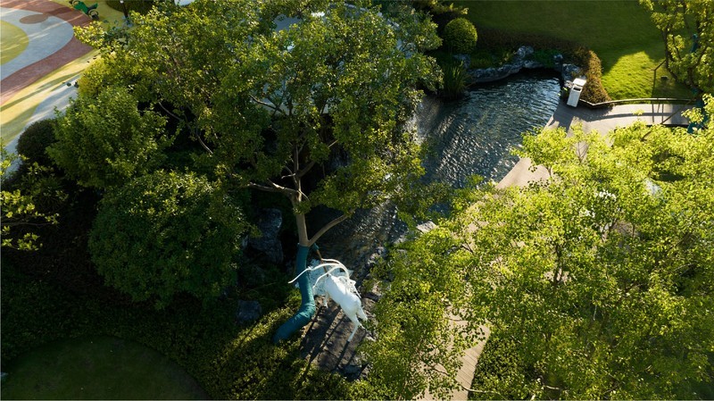 景观雕塑打造人,物,场共生之美丨中国唐山丨迪安设计-10