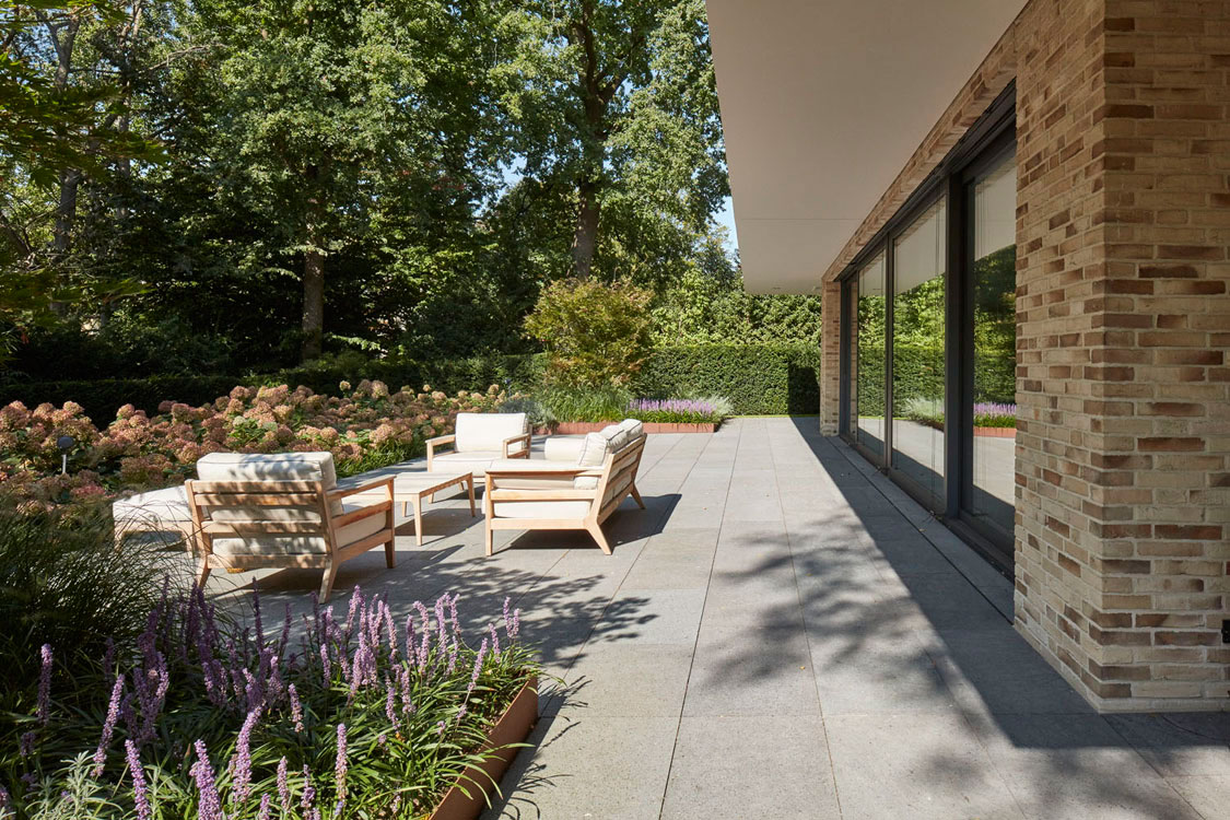 Döring Dahmen Joeressen Architekten | Wohnhaus Tiergarten-7