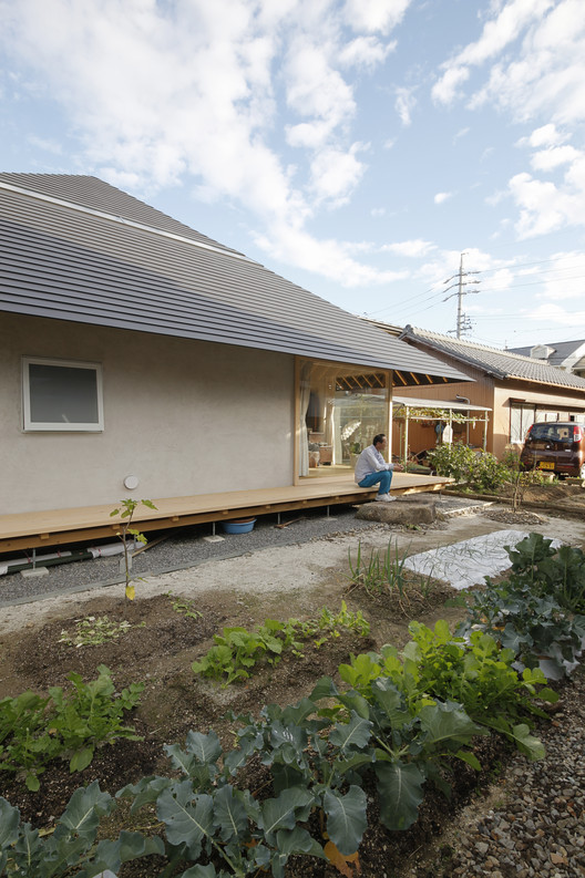 适应老龄化的日式住宅设计-31