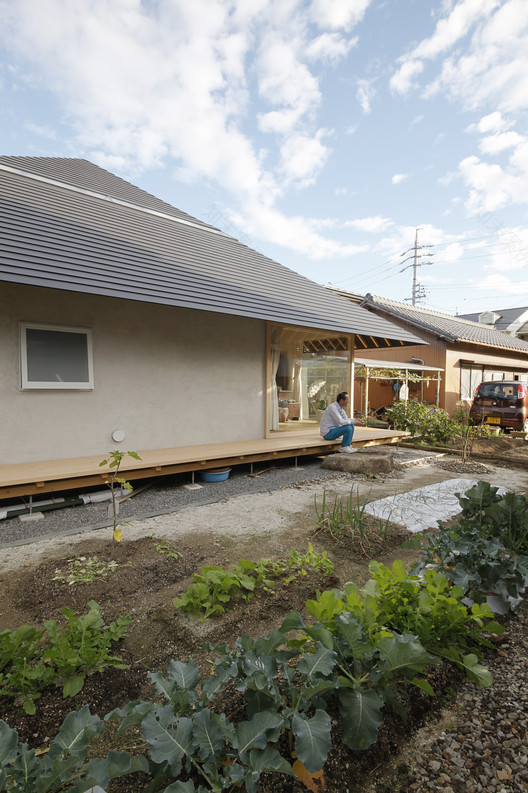 适应老龄化的日式住宅设计-31