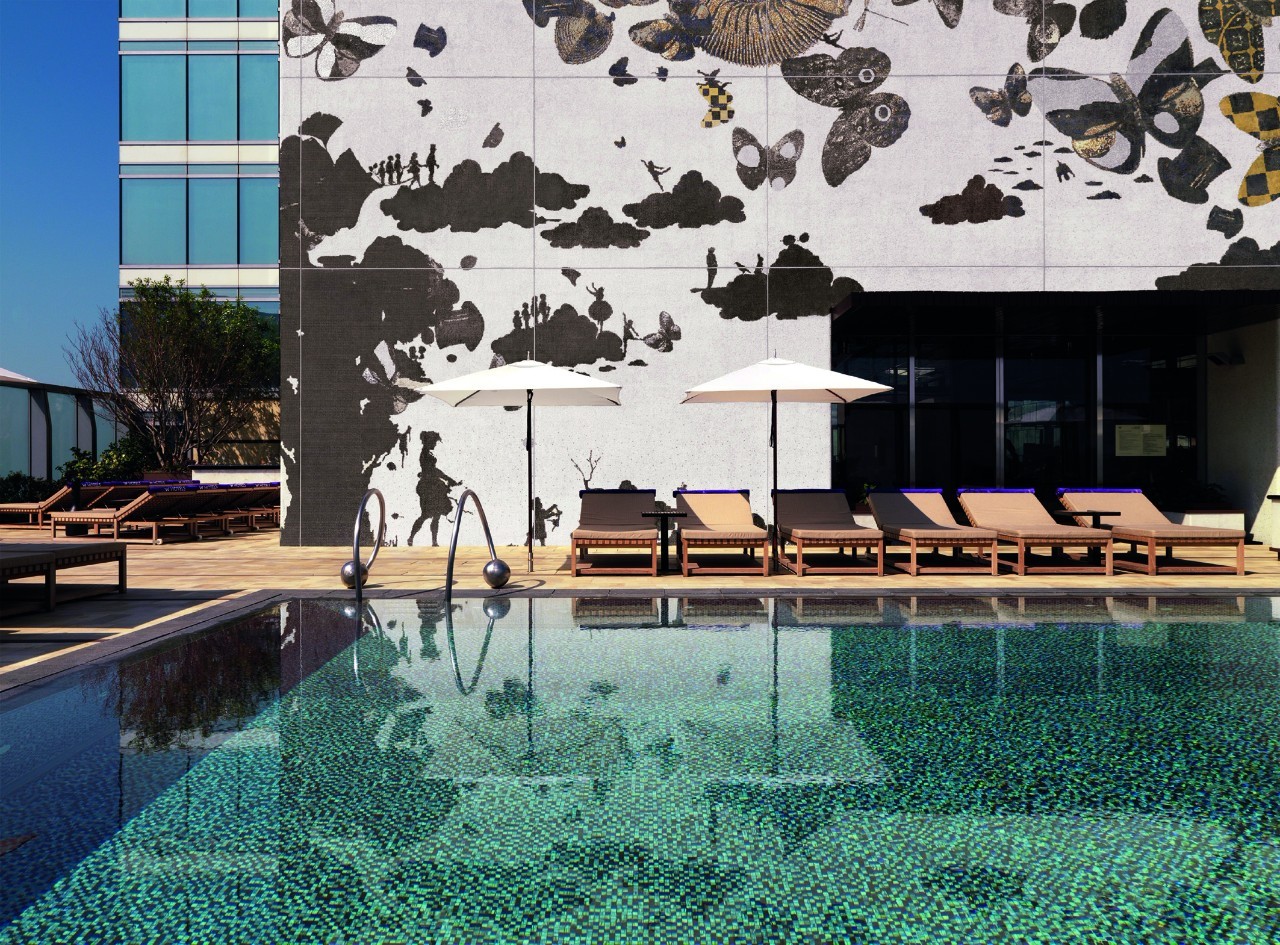 炫彩夺目丨马赛克还能这样玩-13