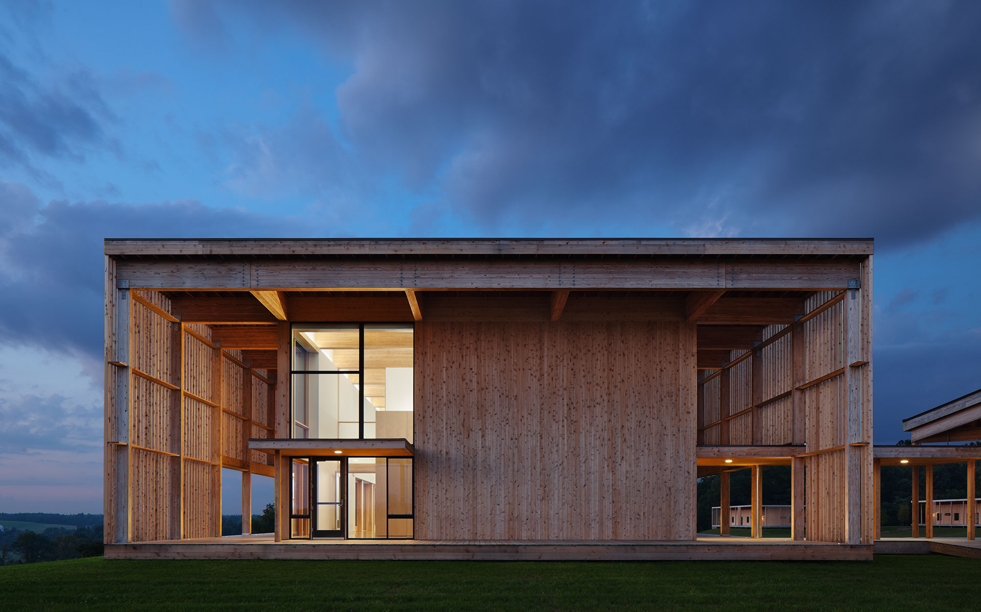 丨美国纽约丨hMa hanrahanMeyers architects-5