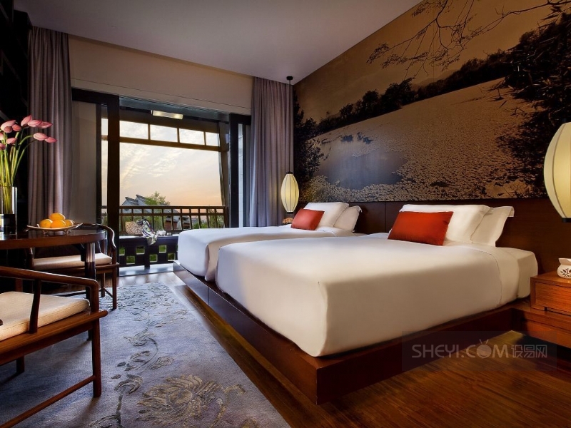 杭州西溪悦椿度假酒店 Angsana Hangzhou-7