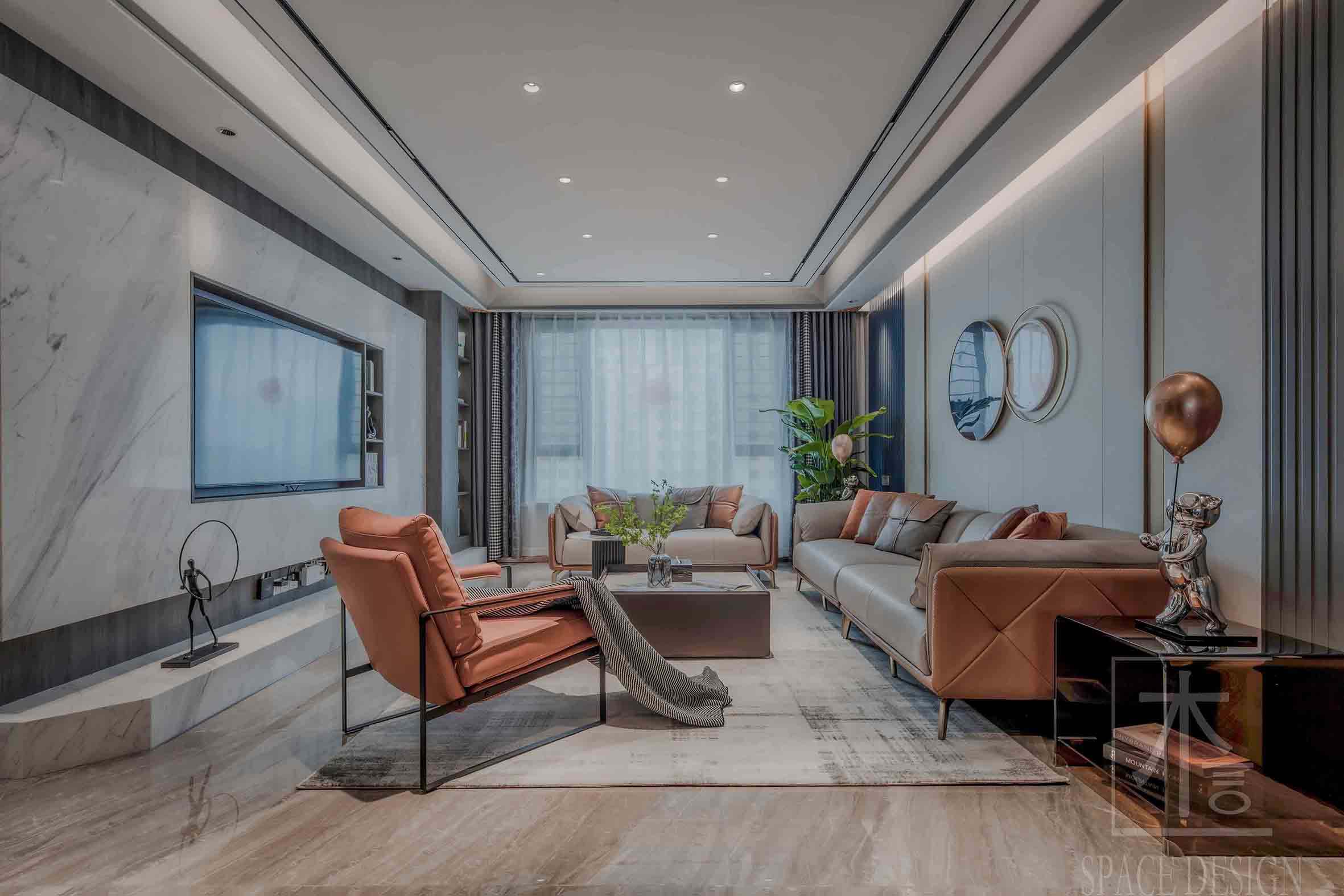 「平衡,温度」丨木.言空间-19