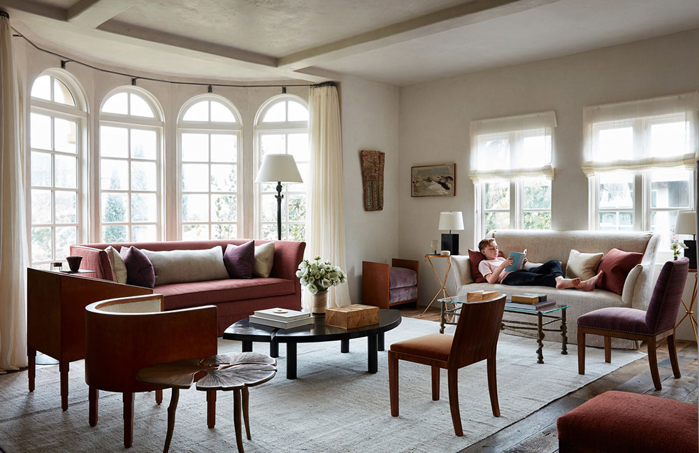 洛杉矶美景庄园，欧式复古风情的璀璨之作-4