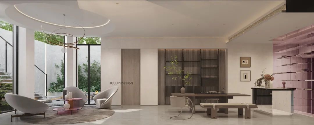 杭州香格里拉自然之声丨中国杭州丨WUUIN DESIGN-47