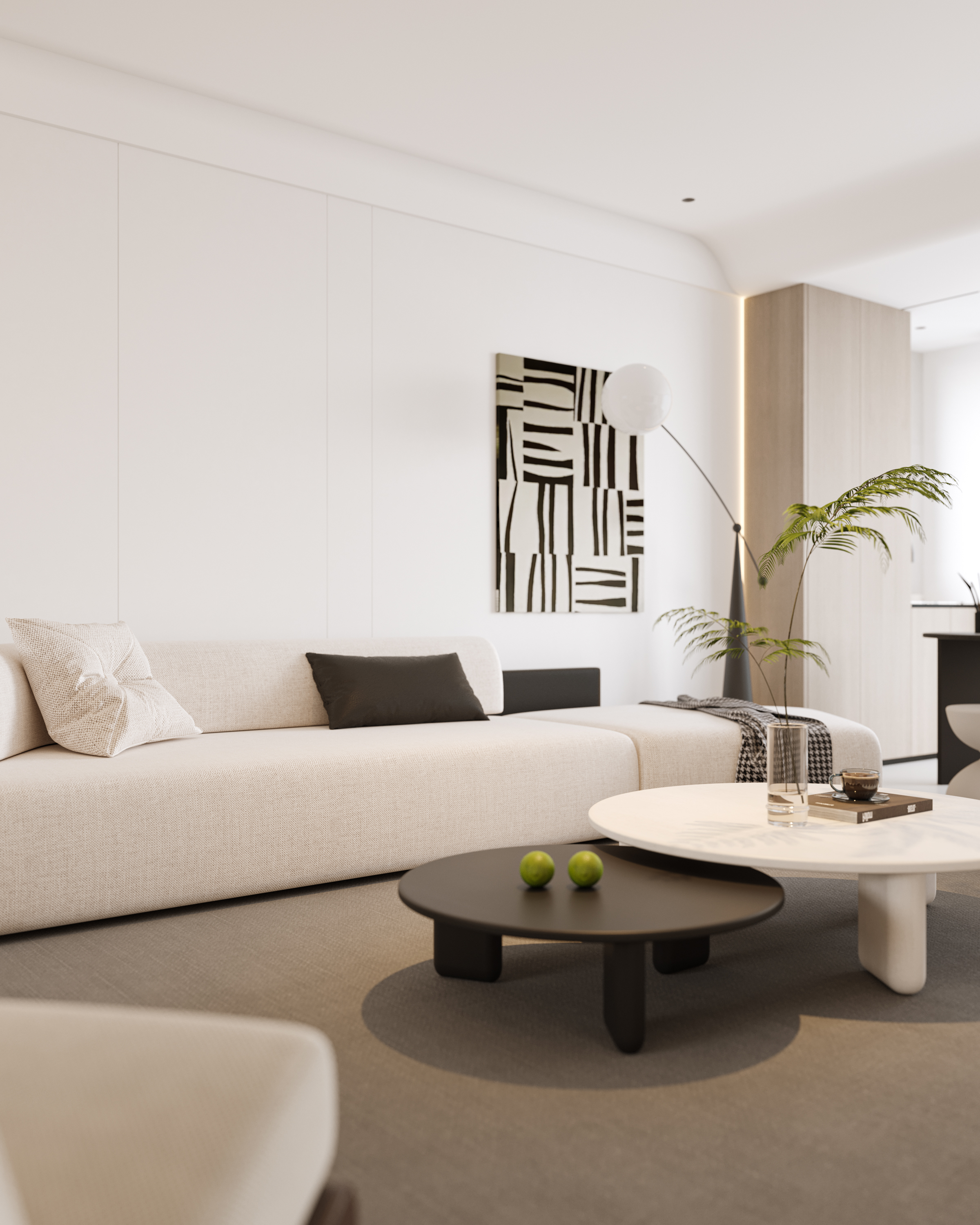 效果图案例合集丨冈舍效果图表现-23