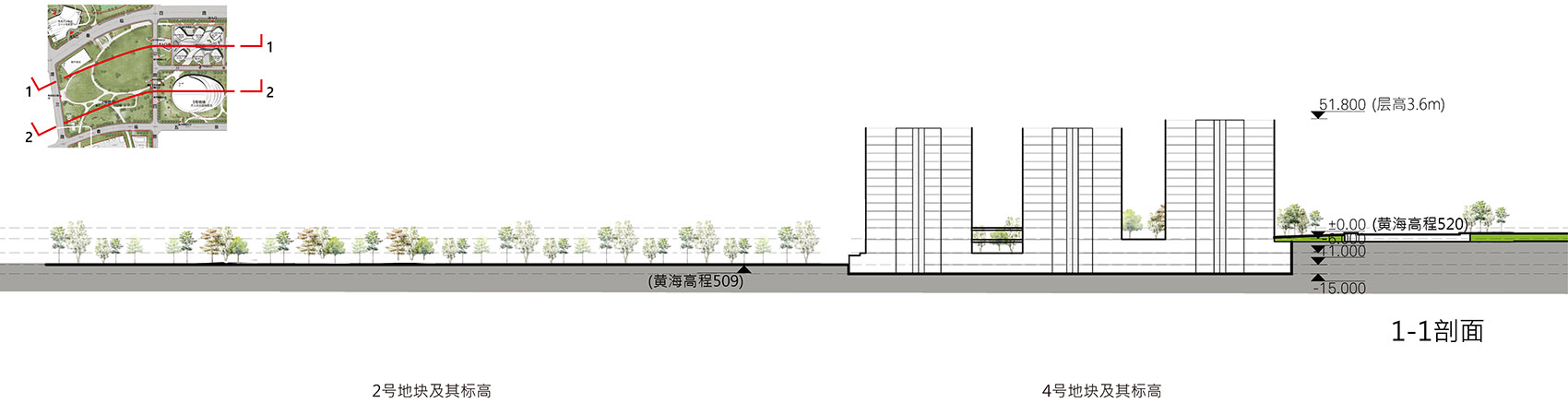 曲江竞技中心丨中国西安丨Aedas-49