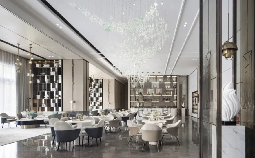 壹城峰荟展示区-16