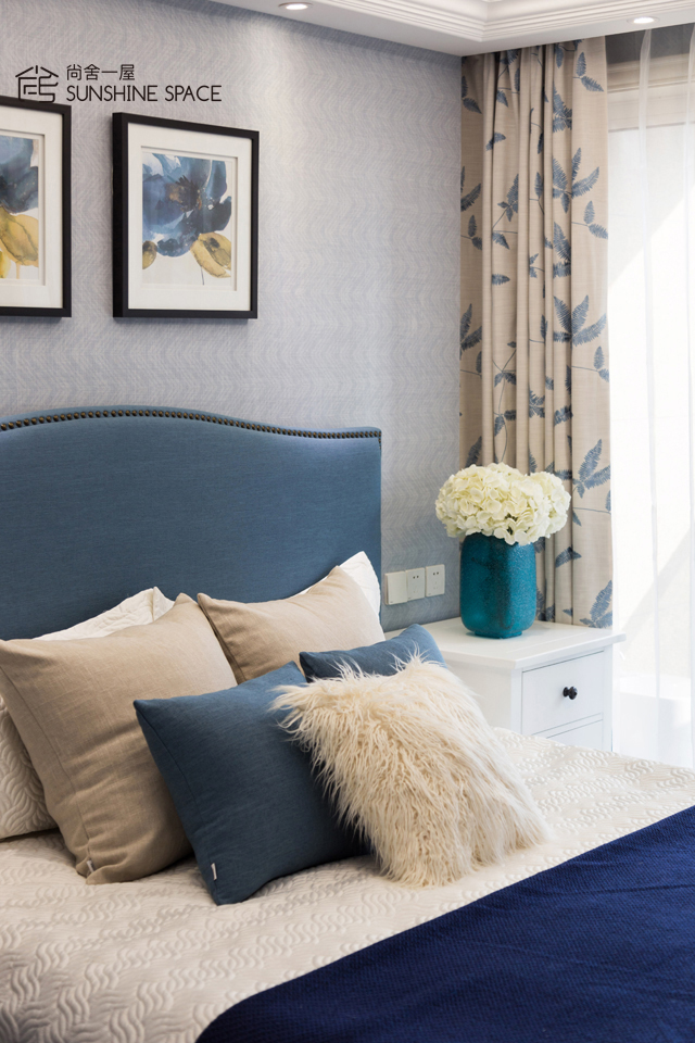 摩登美式空间-20