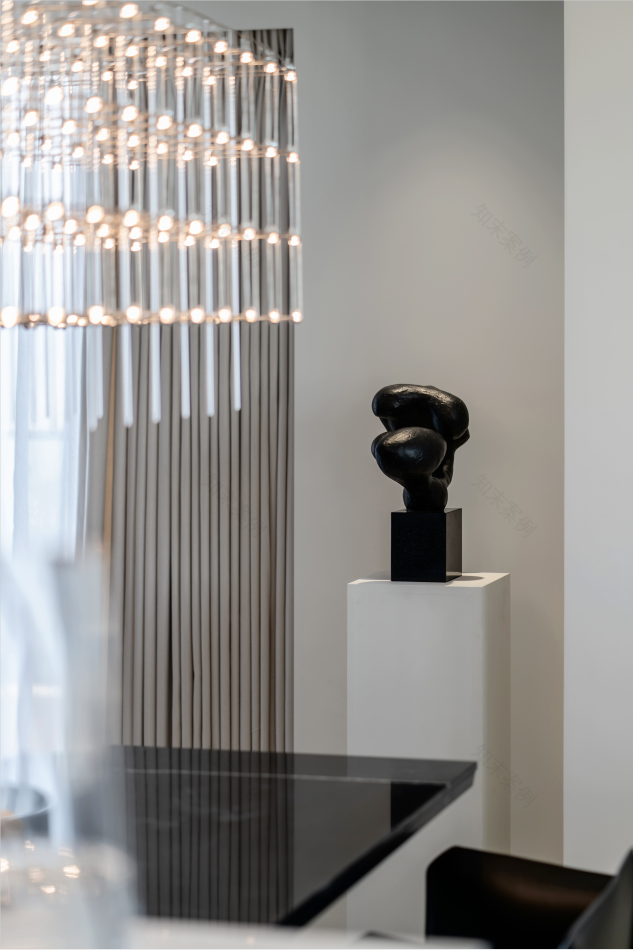 123m2现代简约风住宅-13